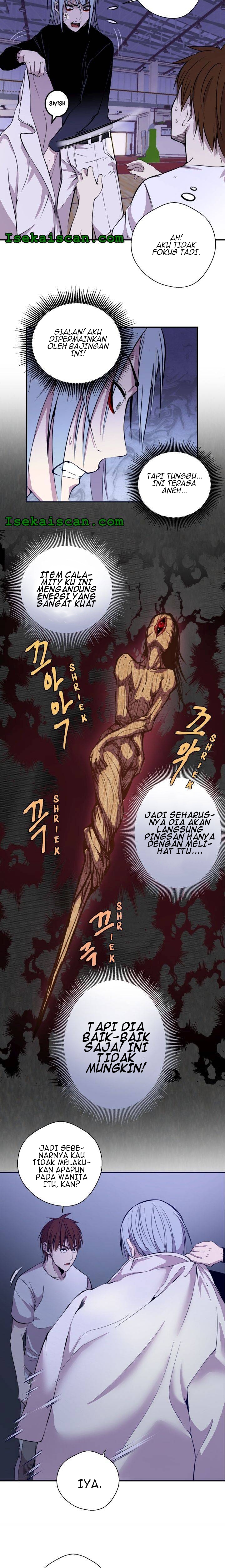 Ghost Emperor Chapter 10 Gambar 15